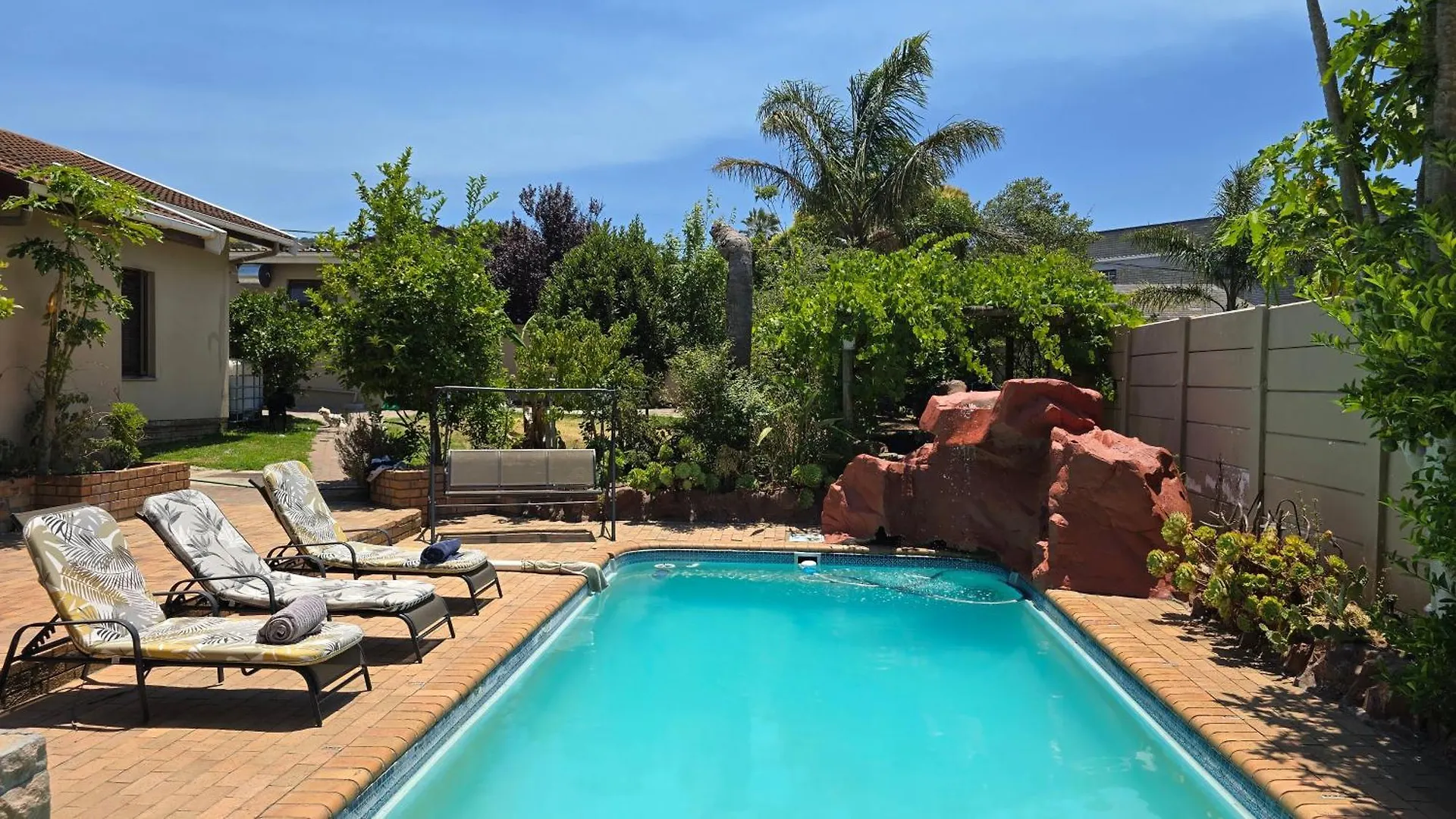 Bed & Breakfast Vista Di Amore Cape Town